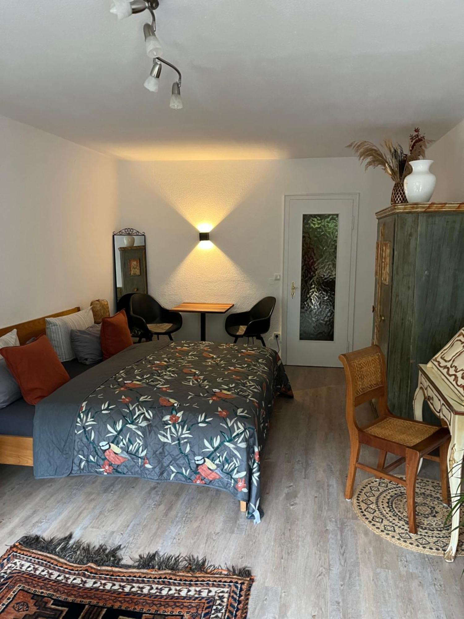 Fewo Lautersee Mittenwald Eksteriør bilde
