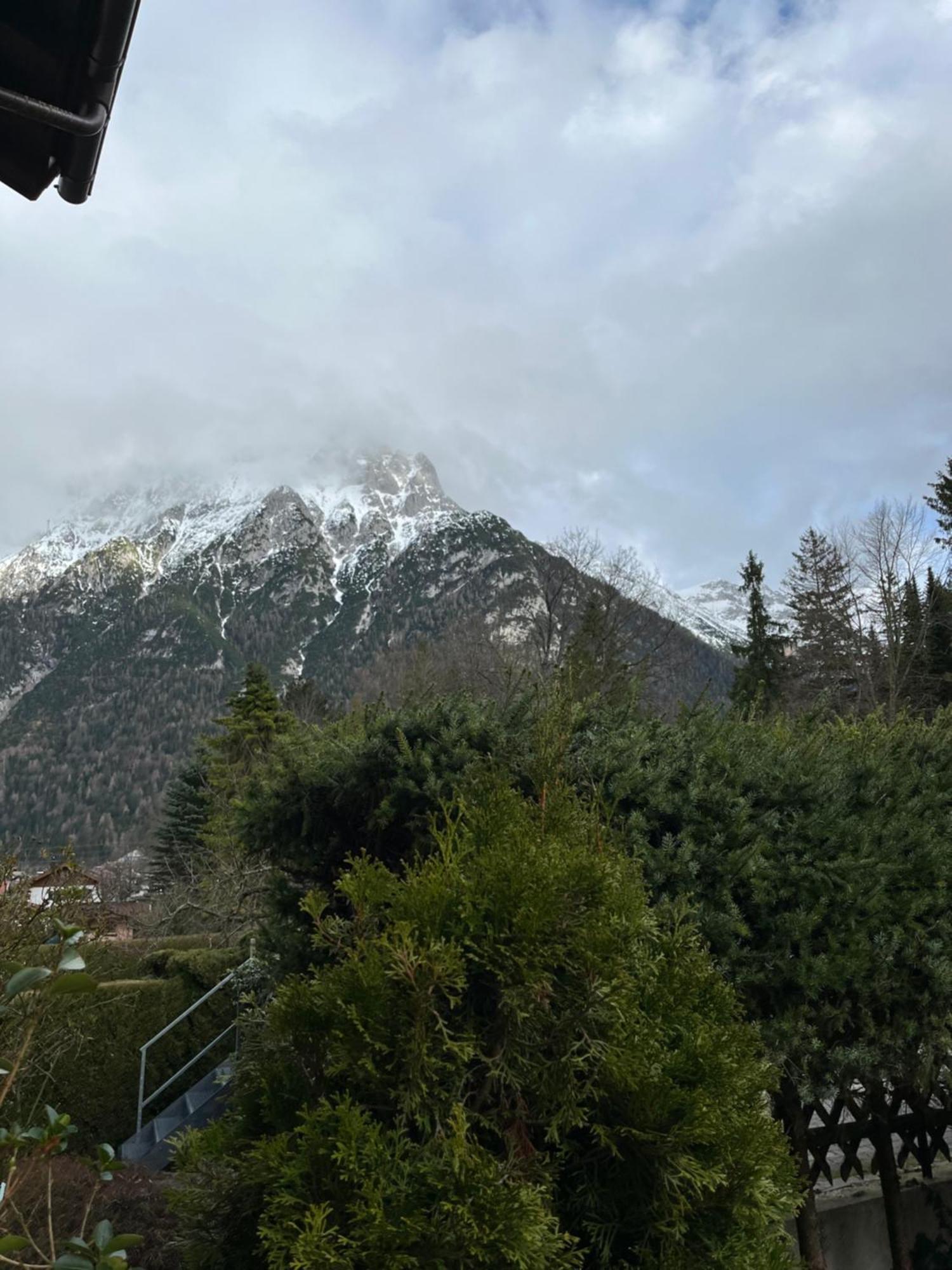 Fewo Lautersee Mittenwald Eksteriør bilde