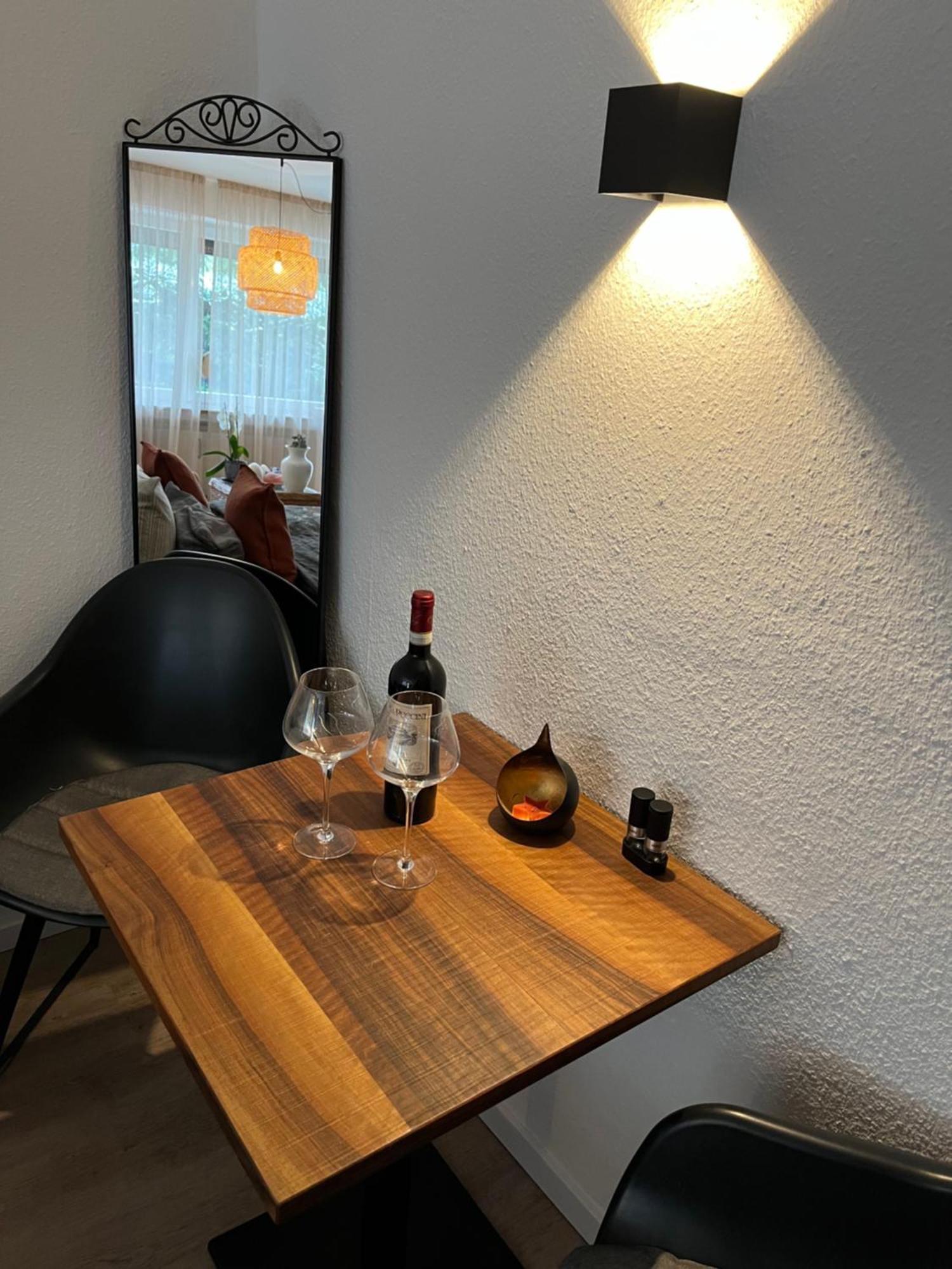 Fewo Lautersee Mittenwald Eksteriør bilde