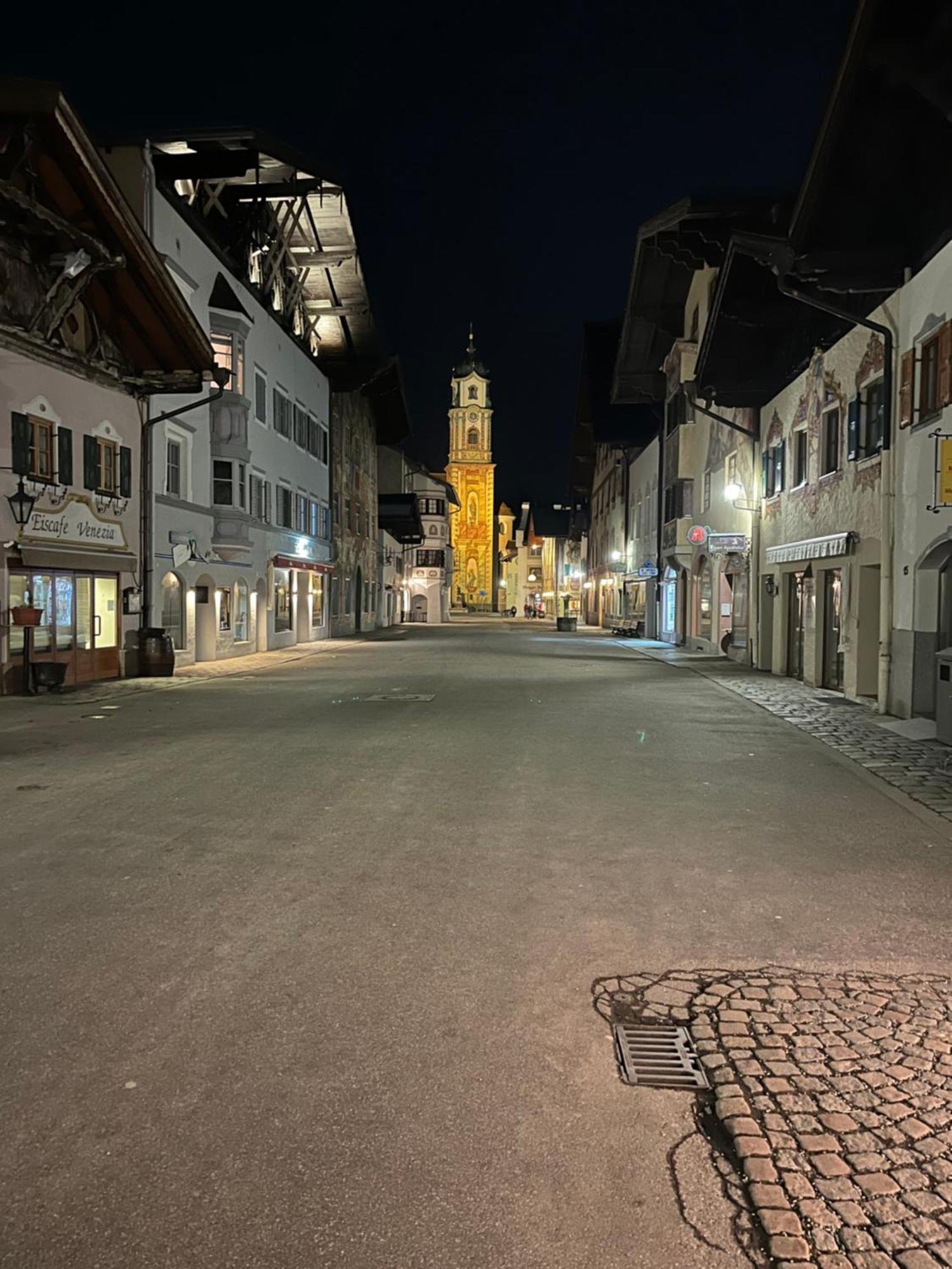 Fewo Lautersee Mittenwald Eksteriør bilde
