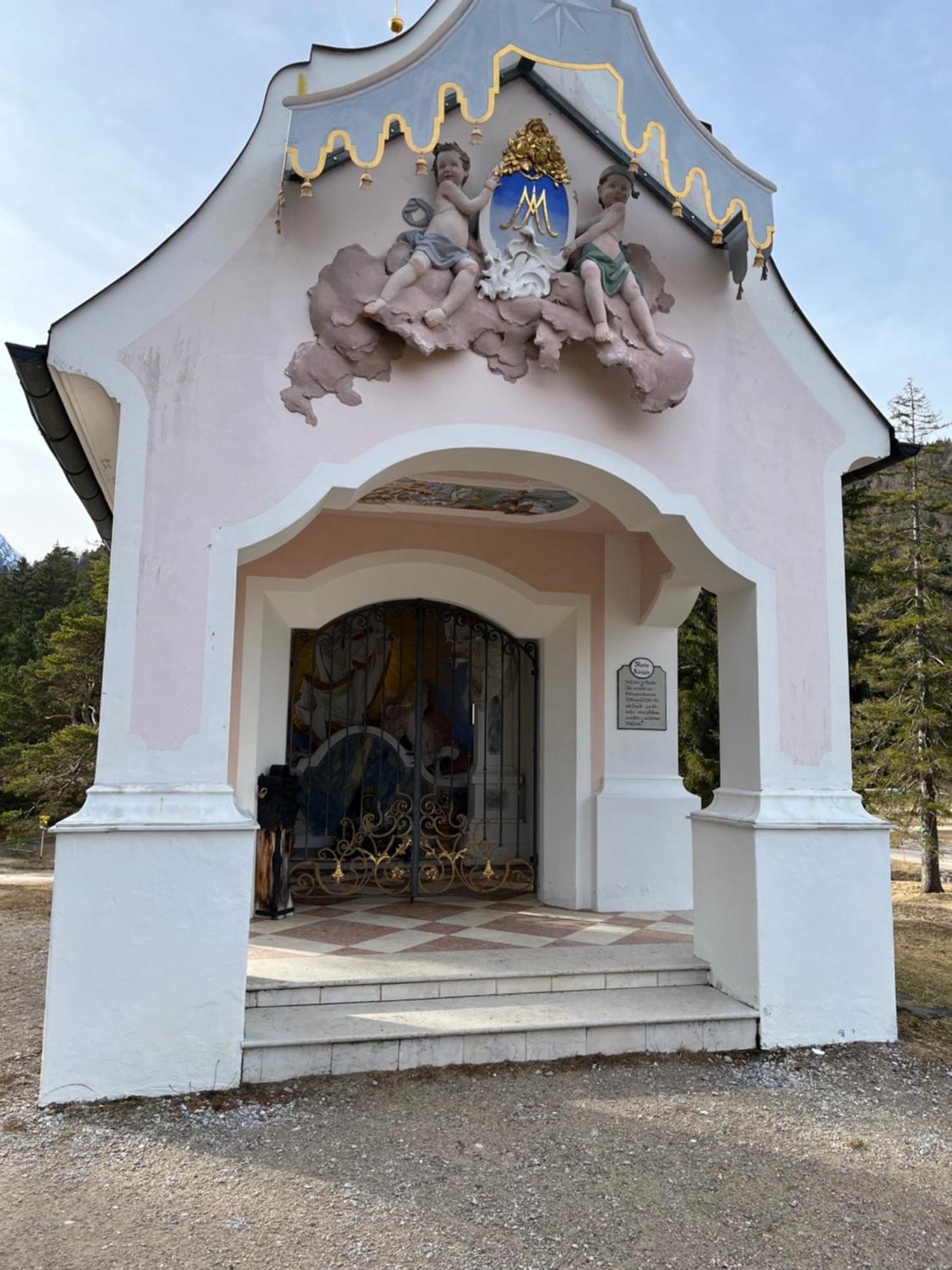 Fewo Lautersee Mittenwald Eksteriør bilde